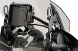 Soporte de montaje PUIG HI-TECH PARTS - Negro - R1200GS 7566N 
