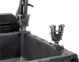 MOOSE UTILITY Soporte Flexgrip para armas y arcos para Polaris PFFG1 