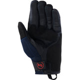 ALPINESTARS Manti Air Gloves - Deep Blue/Fluo Red/Asphalt - 2XL 3570225-7196-2X