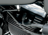 Cubiertas para pernos de culata DRAG SPECIALTIES MK519