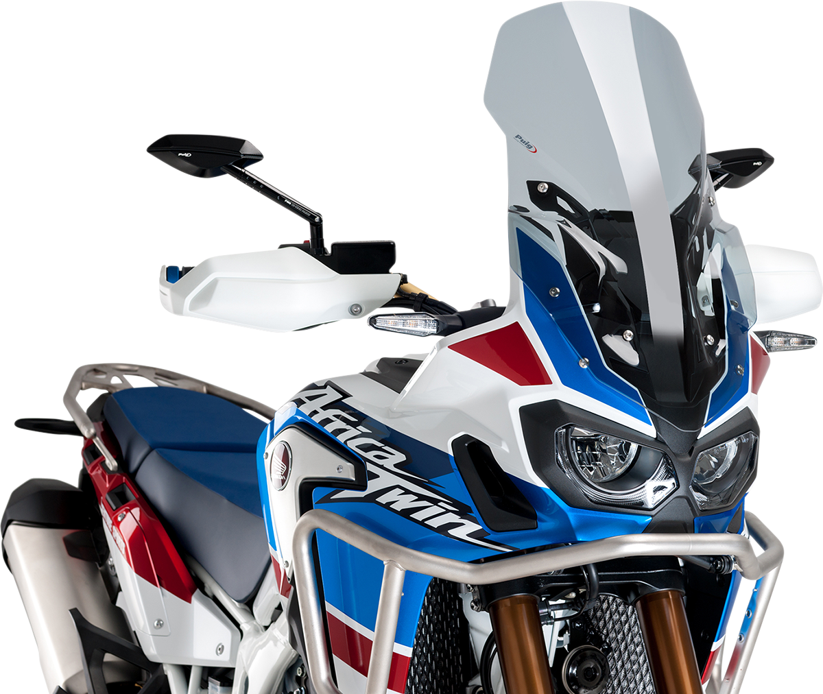 Cúpula Touring PUIG HI-TECH PARTS - Kawasaki 1400 4619H 