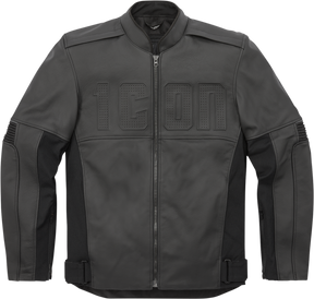 ICON Motorhead3™ Jacket - Black - Large 2810-3856