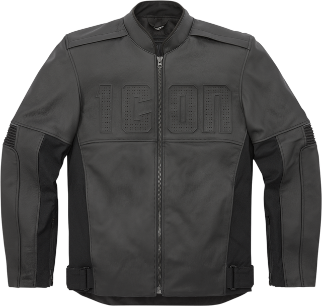 ICON Motorhead3™ Jacket - Black - 3XL 2810-3859