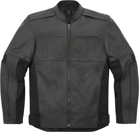 ICON Motorhead3™ Jacket - Black - 2XL 2810-3858