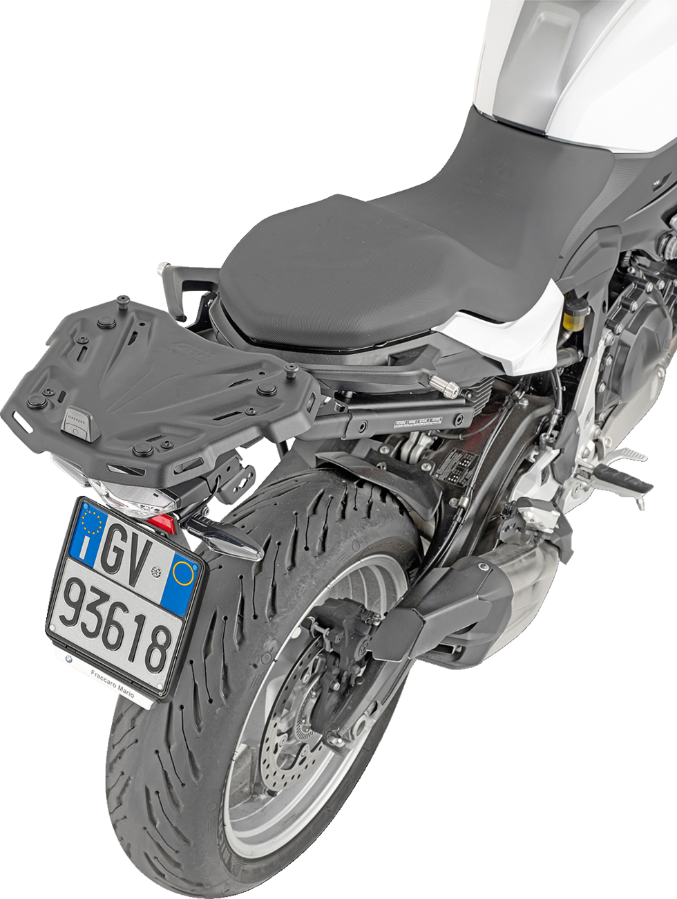Brazos laterales GIVI F900R/XR 5137FZ 