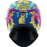 Casco ICON Airform™ - Scatterbrain - MIPS® - Morado - XL 0101-17920