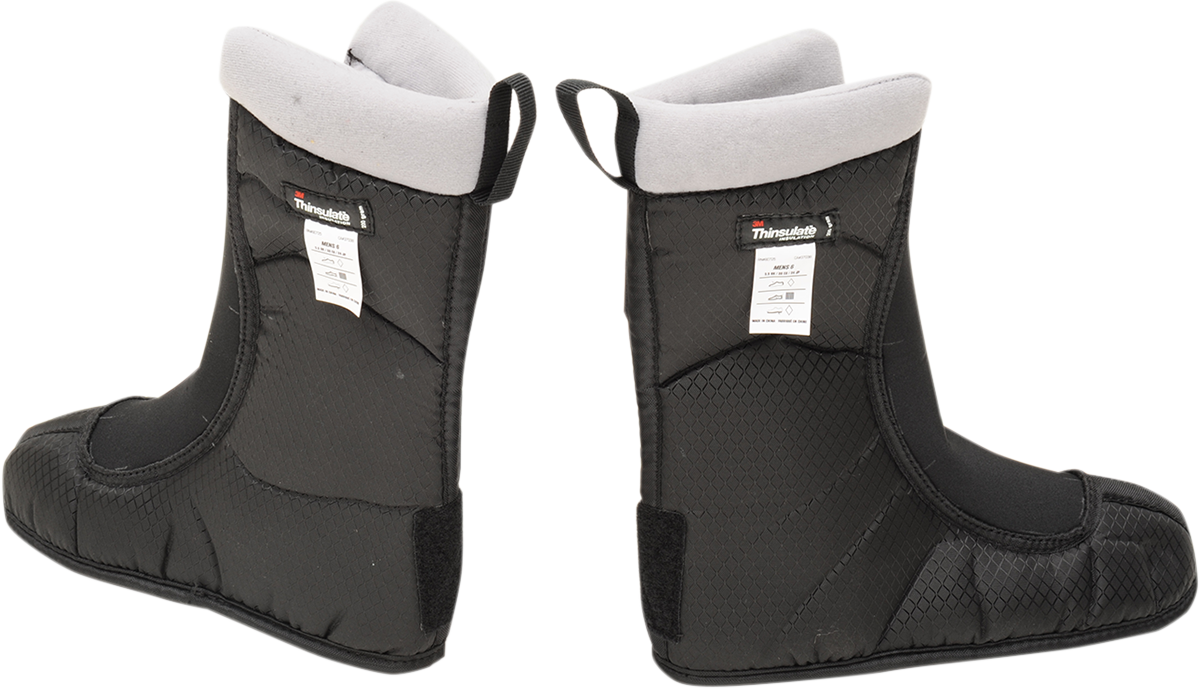Forros para botas ARCTIVA - Botas mecanizadas - Negro - Talla 6 3430-0696 