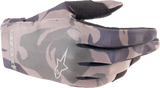 Guantes ALPINESTARS Radar para jóvenes - Camuflaje - Medianos 3541824-91-M