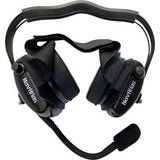 Auriculares NAVATLAS - Trasero - Estéreo/VOX - Negro NB202BK 