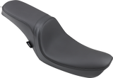 Asiento Predator biplaza DRAG SPECIALTIES - Liso - FXD '96-'03 0803-0409