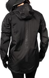 Chaqueta ICON PDX3™ para mujer - Negra - Talla 2XL 2822-1458