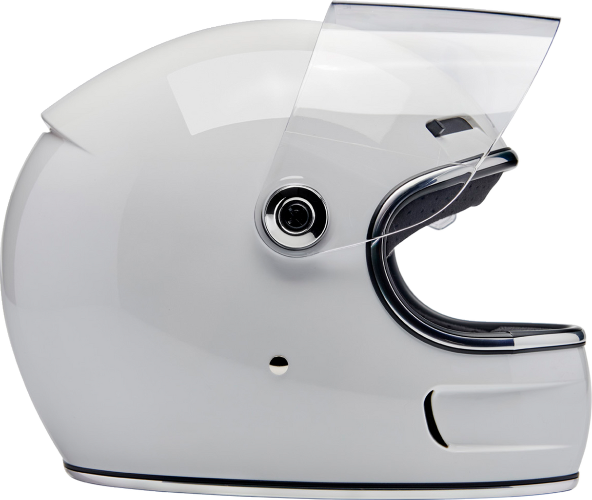 Casco BILTWELL Gringo SV - Blanco brillante - XL 1006-104-505 