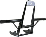 Protector de motor KODLIN MOTORCYCLE - Negro - Harley Softail Low Rider / Standard / Street 2018-2025 K59515 