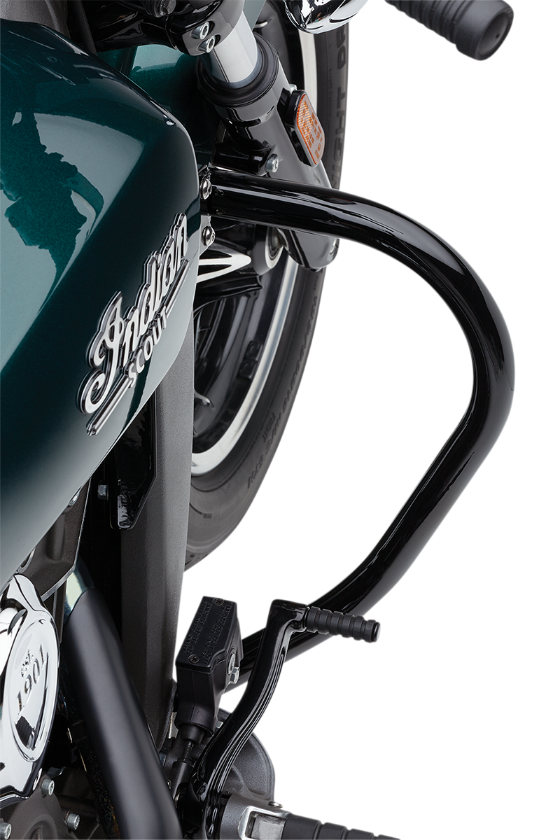 Barra de seguridad COBRA Freeway - Negra - Scout 501-2110B 