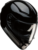 Casco de motocicleta Z1R Jackal - Negro - Talla grande 0101-10794 