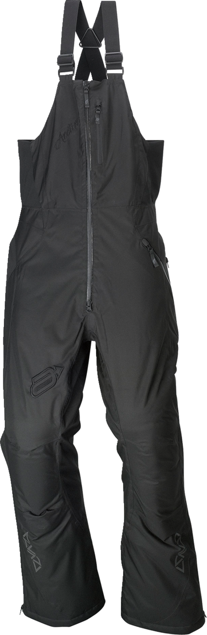 Peto ARCTIVA Pivot 5 para mujer - Negro - Talla 2XL 3131-0531 