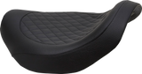 Asiento KODLIN MOTOCICLETA - Solo - Negro - Para M8 Breakout/Fatboy K59660