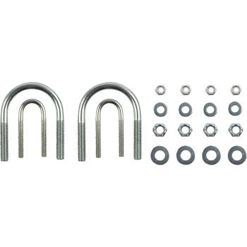 MOOSE UTILITY RM5 Soporte para arado - Polaris Scrambler XP 1000 S 2022 4574PF 