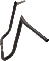 Manillar LA CHOPPERS - Prime Ape - 18" - Negro Mate LA-7352-18M 