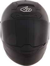 Casco de motocicleta 6D ATS-1R - Negro mate - Talla pequeña 30-0985 