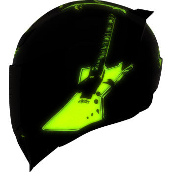 Casco ICON Airflite™ - Truco o Calle 4 - Negro - XS 0101-17360 