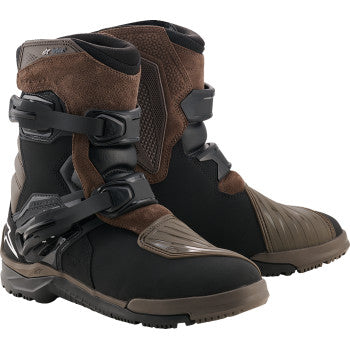 ALPINESTARS Belize V2 Drystar® Boots - Black/Brown - US 9 2040226-82-9