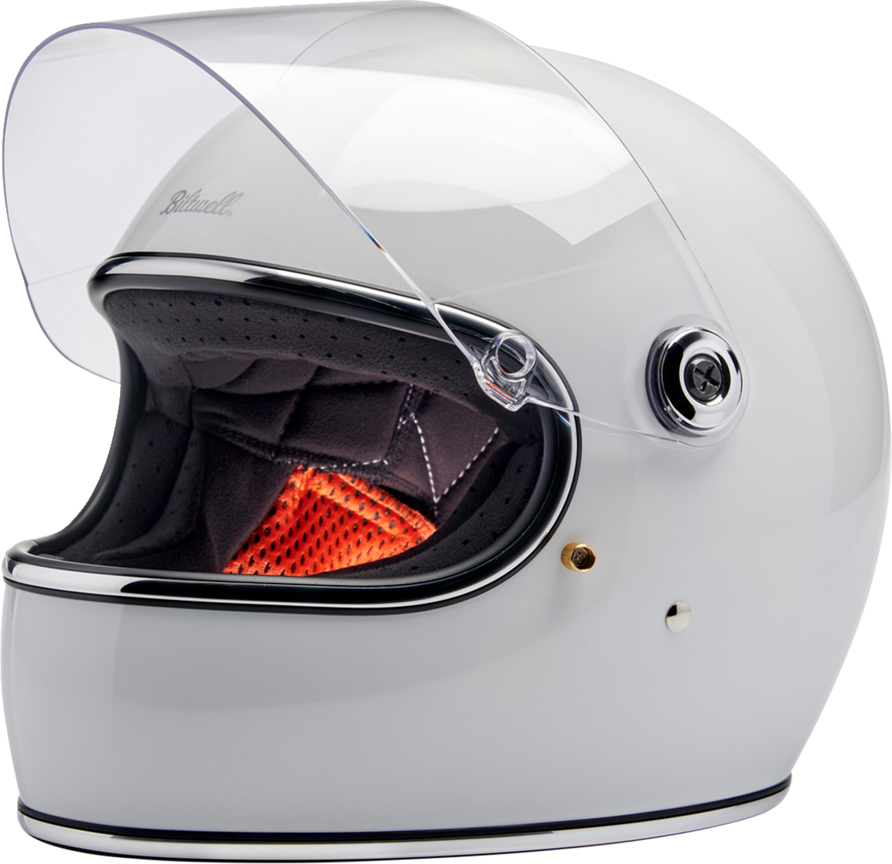 biltwell gringo motorcycle helmet S fog and anti Biltwell Gringo S Tracker Helmet