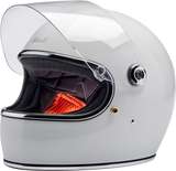 Casco BILTWELL Gringo S - Blanco brillante - XL 1003-102-505 
