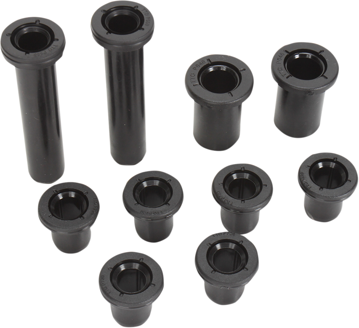 Kit de bujes de suspensión trasera MOOSE RACING 50-1142