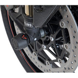 Deslizadores de eje SW-MOTECH - Delanteros - Juego - Triumph 800/1050/1200 - Yamaha 700 - Himalayan STP.11.176.10001/B 
