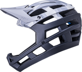Casco de bicicleta KALI Invader 2.0 - Camuflaje - Gris/Negro - XS-M 0221821216 