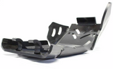 Protector de cárter AXP RACING Xtrem - Negro - KTM - EXC-F 250/350 AX1426