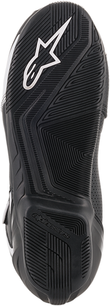 Zapatillas ALPINESTARS SP-1 v2 con ventilación - Negro/Blanco - Talla 8 de EE. UU. / 42 de UE 25113181242