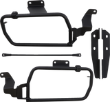MOOSE RACING Kenai Soporte de caja lateral - HD Pan Am H0PN114P 