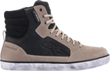Zapatos impermeables ALPINESTARS J-6 - Negro/Blanco - Talla 13 (EE. UU.) 25420151228-13