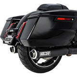 Silenciadores VANCE &amp; HINES Supersport Slip-On - Negro - Touring 46721 