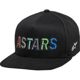 Gorra Candy de ALPINESTARS - Negra - Talla única 1214-81118-10-OS