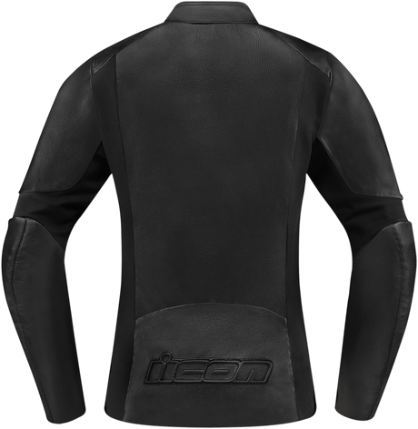 ICON Women's Overlord™ Jacket - Black - XS 2813-0813