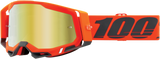 Gafas 100% Racecraft 2 - Kerv - Espejo dorado 50121-259-13