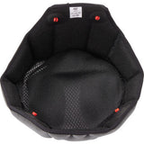 Casco AGV K6/K6 S - Negro/Gris - Pequeño 2018500046619S