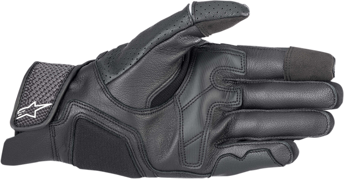 Guantes deportivos ALPINESTARS Morph - Negro - Mediano 3567122-10-M