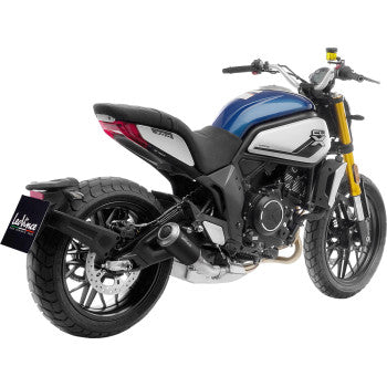 Silenciador deslizante LEOVINCE LV-10 - Negro CF Moto 700CL-X 15256B 1811-4386 