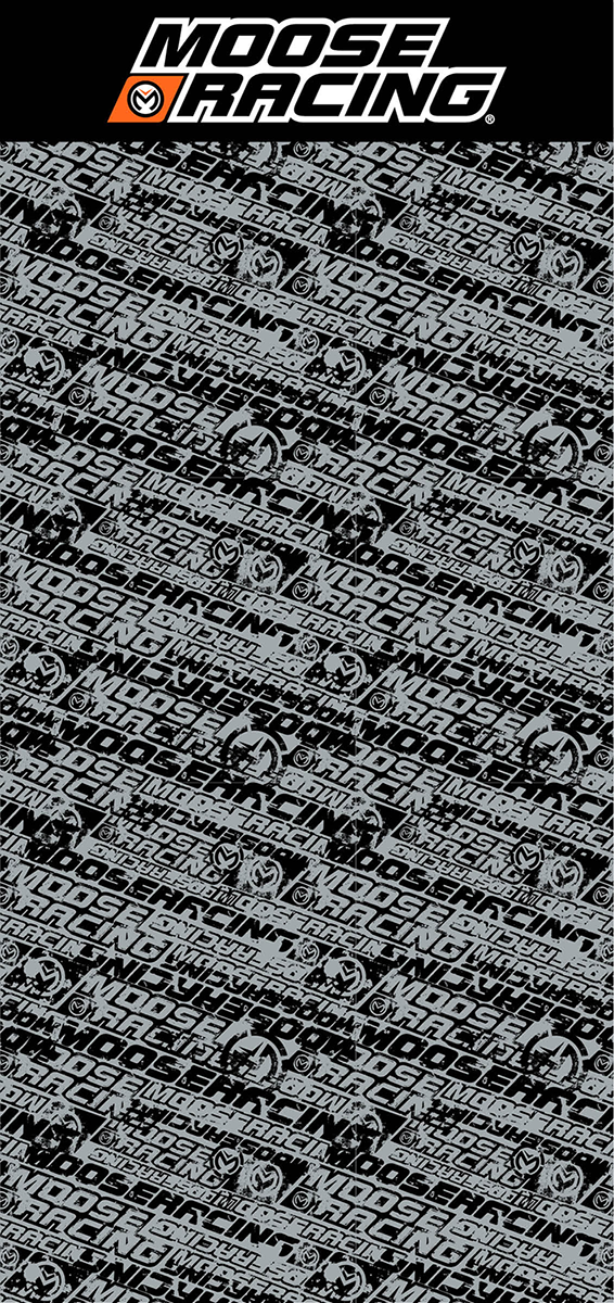 Gráfico de listones MOOSE RACING 4'x8' 9905-0070 