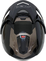 AFX FX-50 Motorcycle Helmet - Gloss Black - 2XL 0104-1368