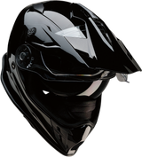 Casco de moto Z1R Range Dual Sport - Negro - 2XL 0101-10880 