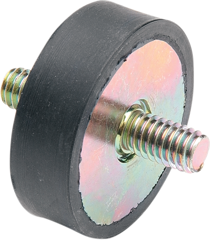 ESPECIALIDADES DE ARRASTRE Soporte de vibración - 5/16" X 1/2" 358221 