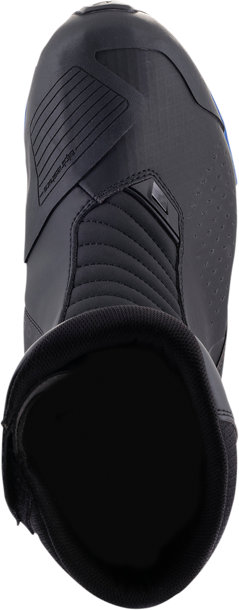 Botas ALPINESTARS RT-8 Gore-Tex® - Negro/Azul - Talla 9 de EE. UU. - Talla 43 de UE 2335422-17-43
