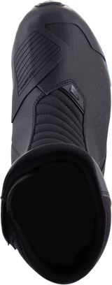 Botas ALPINESTARS RT-8 Gore-Tex® - Negro/Azul - Talla 6 de EE. UU. - Talla 39 de UE 2335422-17-39