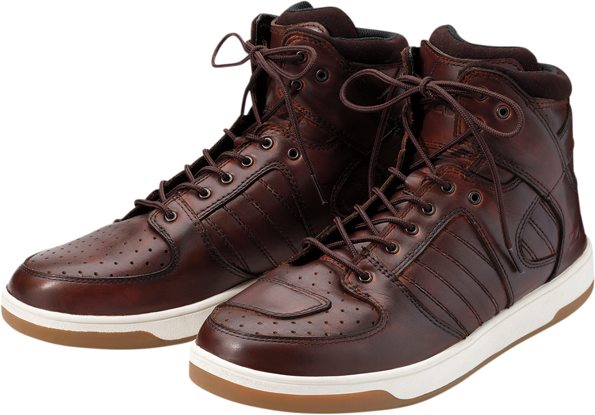 Z1R Frontline Boots - Brown - Size 10 3403-1118 – Sixty61