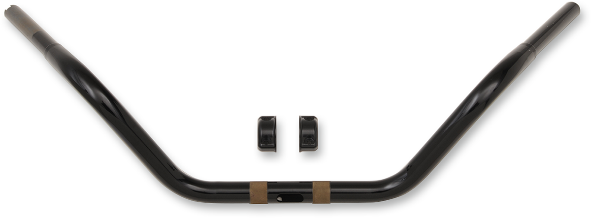 Manillar LA CHOPPERS - Moose Knuckle Glide - Negro LA-7312-07B